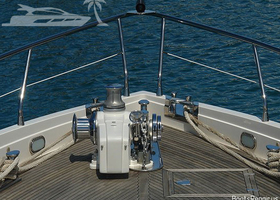 Technema 80 anchor winch